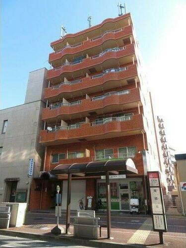 愛知県名古屋市中川区尾頭橋１丁目 賃貸マンション