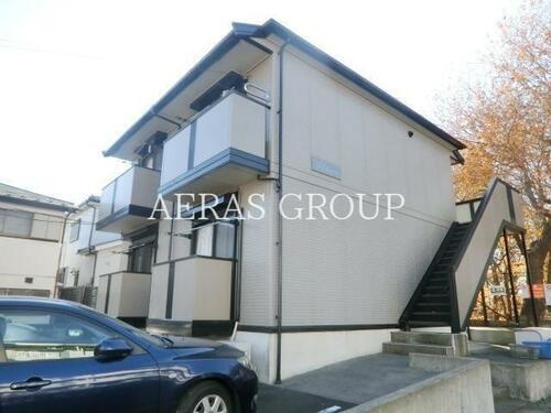 東京都福生市大字熊川 賃貸アパート