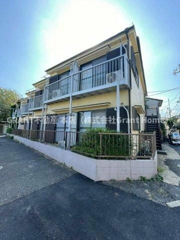 東京都台東区谷中７丁目 賃貸アパート