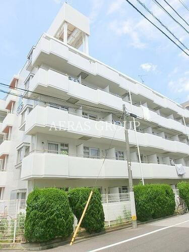 東京都葛飾区金町２丁目 賃貸マンション