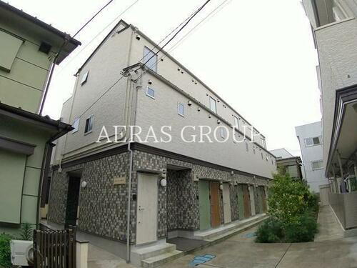 東京都葛飾区新宿２丁目 賃貸アパート