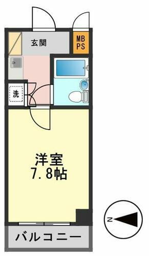東京都葛飾区西新小岩４丁目 新小岩駅 ワンルーム マンション 賃貸物件詳細
