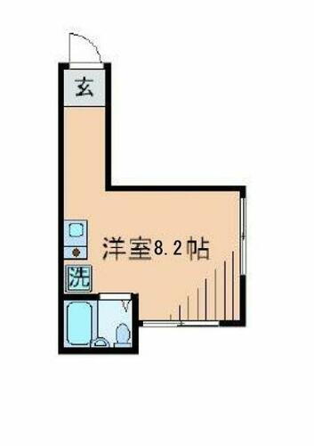 東京都足立区西新井本町４丁目 西新井駅 ワンルーム アパート 賃貸物件詳細