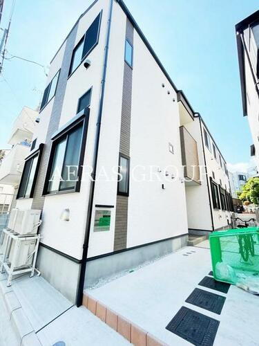 東京都大田区南馬込１丁目 賃貸アパート