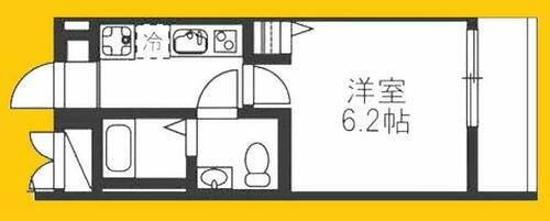 神奈川県横浜市保土ケ谷区保土ケ谷町１丁目 保土ケ谷駅 1K マンション 賃貸物件詳細