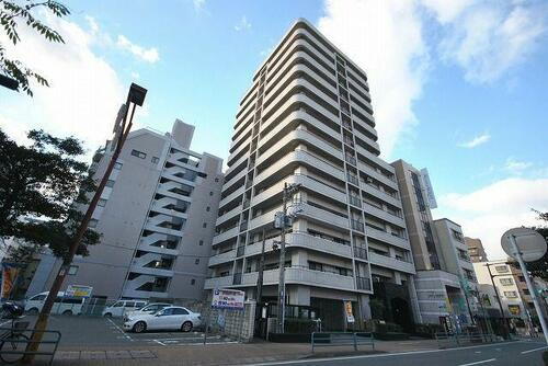 福岡県福岡市中央区荒戸１丁目 賃貸マンション