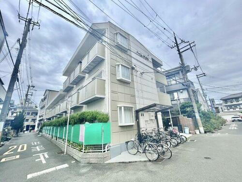 ハイムデダチ 3階建