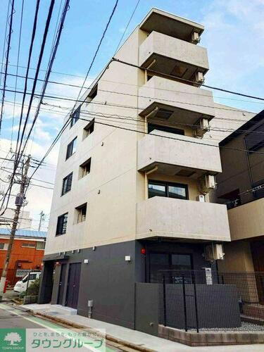 グランベイト白楽 5階建