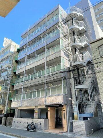 エムロード守口 6階建