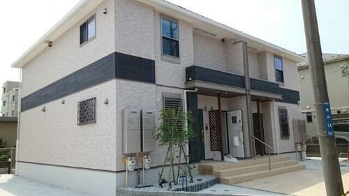 神奈川県横浜市都筑区高山 賃貸アパート