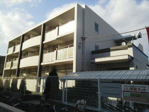 神奈川県横浜市港北区新羽町 賃貸マンション