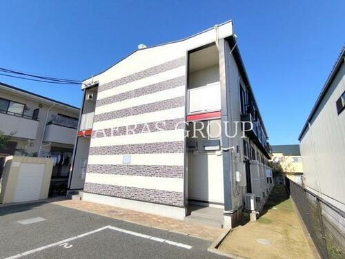 千葉県松戸市和名ケ谷 賃貸アパート