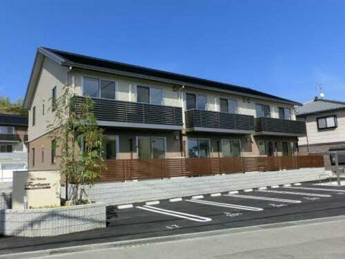 高知県高知市万々 賃貸アパート