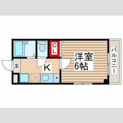 千葉県流山市鰭ケ崎１丁目 賃貸マンション