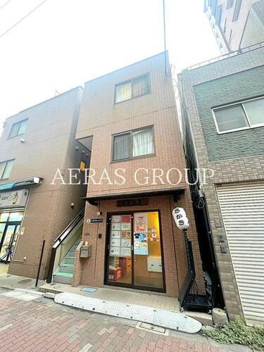 東京都葛飾区金町６丁目 賃貸マンション