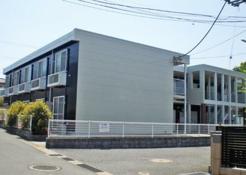 レオパレスパイン　ブルーム　Ⅱ