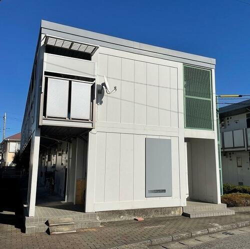 千葉県柏市大井 賃貸アパート