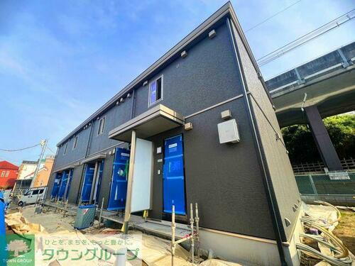 東京都稲城市矢野口 2階建