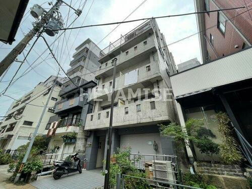 クオーレ鍛冶屋町 7階建