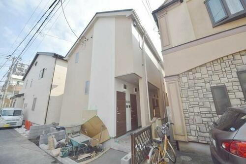 フォレストセゾン橋本 2階建