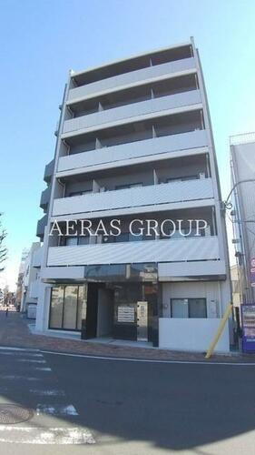 東京都板橋区小茂根２丁目 賃貸マンション