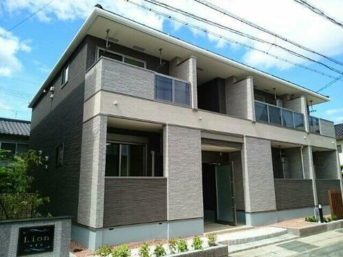 広島県福山市南蔵王町２丁目 賃貸アパート