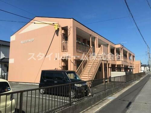 愛知県豊川市大木新町通４丁目 賃貸アパート