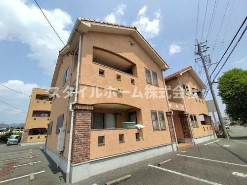 愛知県豊川市三蔵子町橋本 賃貸アパート