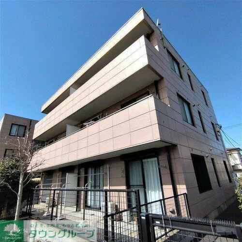 埼玉県さいたま市浦和区瀬ヶ崎３丁目 3階建 築25年5ヶ月