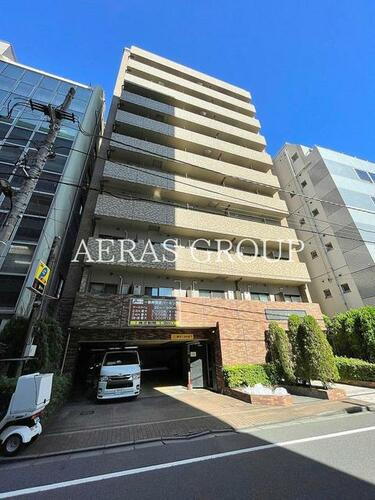 東京都港区芝浦１丁目 賃貸マンション