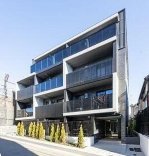 東京都目黒区東山２丁目 賃貸マンション