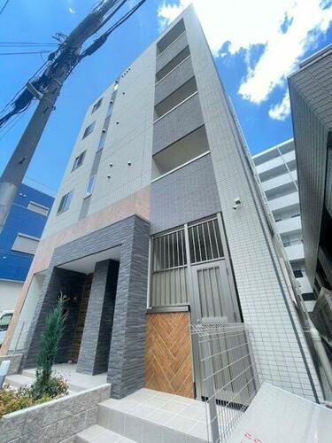 兵庫県神戸市中央区二宮町１丁目 5階建 築2年3ヶ月