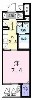 兵庫県神戸市東灘区魚崎南町２丁目 青木駅 1K マンション 賃貸物件詳細