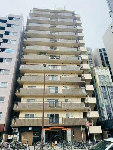 大阪府大阪市中央区高津３丁目 13階建 築39年2ヶ月