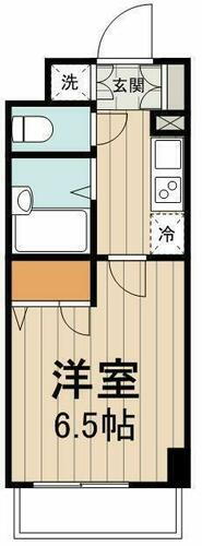 東京都江東区大島５丁目 大島駅 1K マンション 賃貸物件詳細