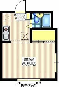 東京都大田区南千束３丁目 大岡山駅 1K マンション 賃貸物件詳細