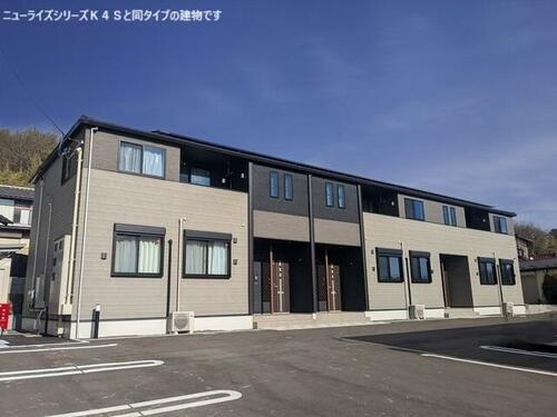 カーサ・リンドペローⅠ 2階建