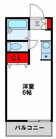 福岡県北九州市小倉北区下到津３丁目 南小倉駅 ワンルーム アパート 賃貸物件詳細