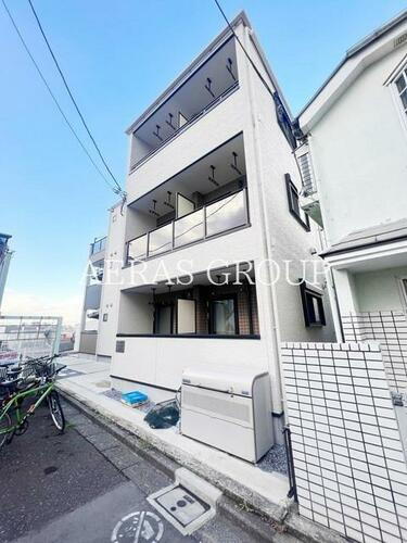 東京都板橋区大谷口２丁目 賃貸アパート