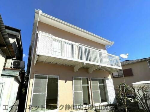 静岡県静岡市葵区新伝馬２丁目 2階建 築33年11ヶ月