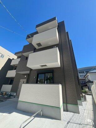 福岡県北九州市戸畑区牧山１丁目 賃貸アパート