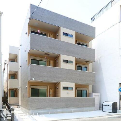 愛知県名古屋市中村区鈍池町３丁目 賃貸アパート