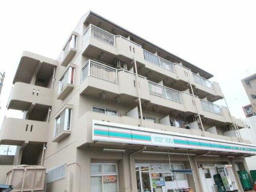 愛知県名古屋市天白区植田西２丁目 賃貸マンション
