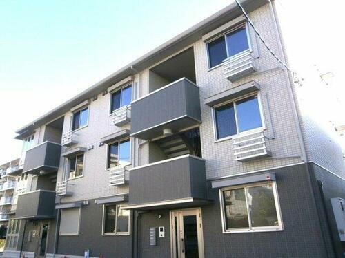 愛知県名古屋市中川区明徳町３丁目 賃貸アパート