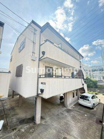 兵庫県神戸市東灘区鴨子ケ原３丁目 賃貸マンション