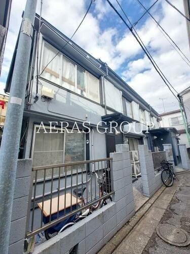 東京都練馬区田柄２丁目 賃貸アパート