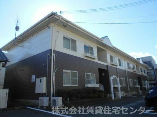 和歌山県御坊市薗 2階建