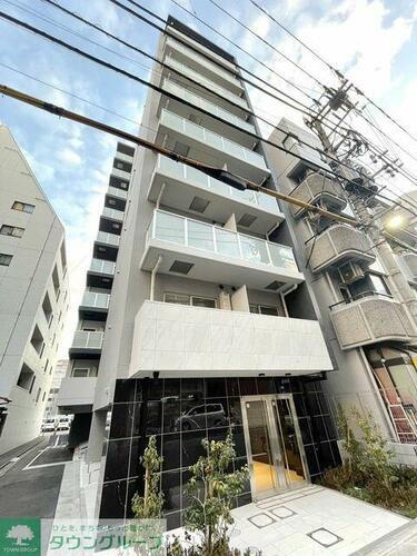 レオーネ錦糸町 10階建