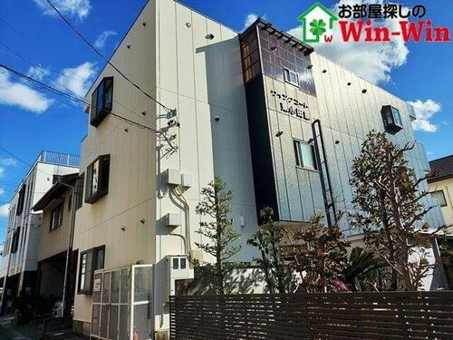 愛知県豊橋市東小田原町 賃貸アパート