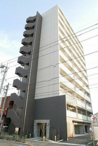 東京都足立区西新井本町２丁目 賃貸マンション